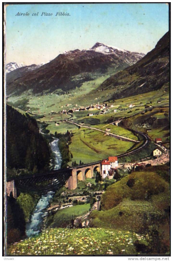 Airolo - Airolo