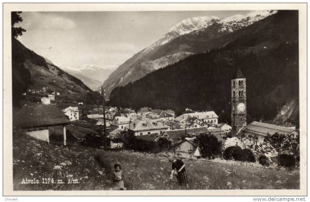 Airolo - Airolo