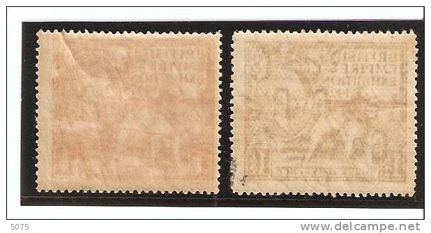 1924 British Empire Exibition Yvert 171**-172 ** Serie Neuve - Ongebruikt