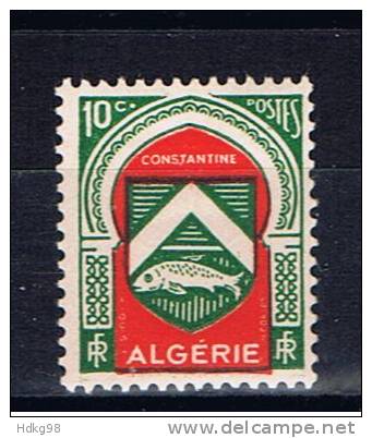 DZ+ Algerien 1947 Mi 261 Mnh Wappen - Neufs