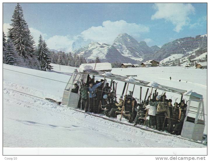 CARTE POSTALE  TRAIN - Chemins De Fer