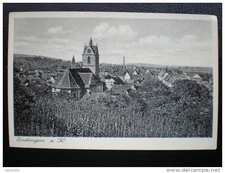 AK ENDINGEN Ca.1940 /  D*1975 - Endingen