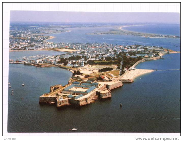 Port Louis - La Citadelle Et La Ville - Port Louis