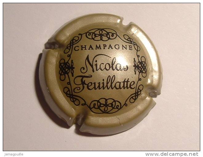 Capsule De Champagne - Nicolas Feuillatte - CC-25 * - Feuillate