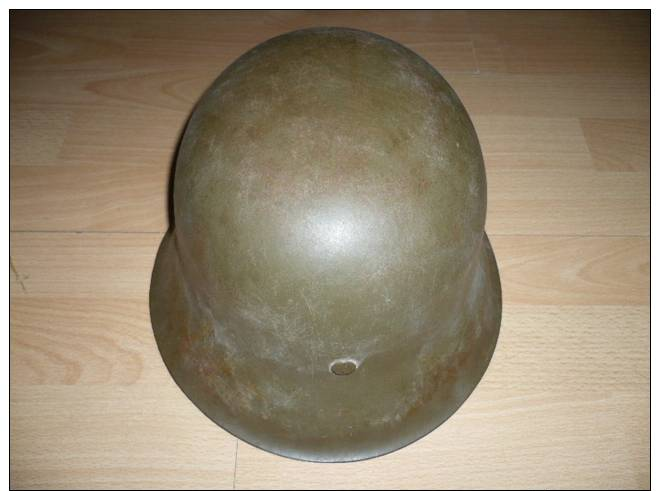 Casque Allemand Ww2 - Casques & Coiffures