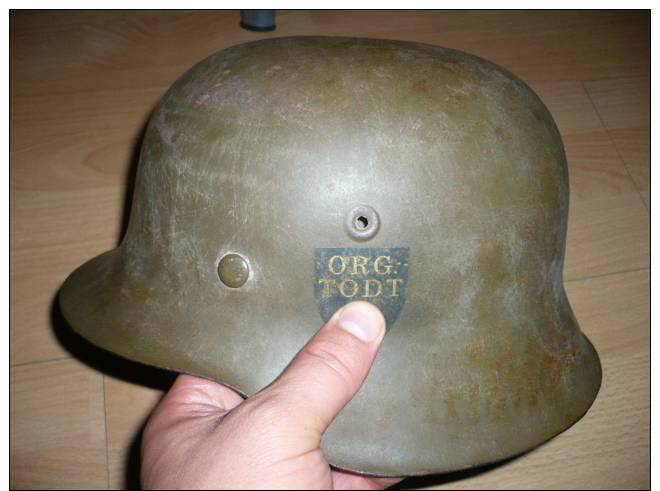 casque allemand ww2