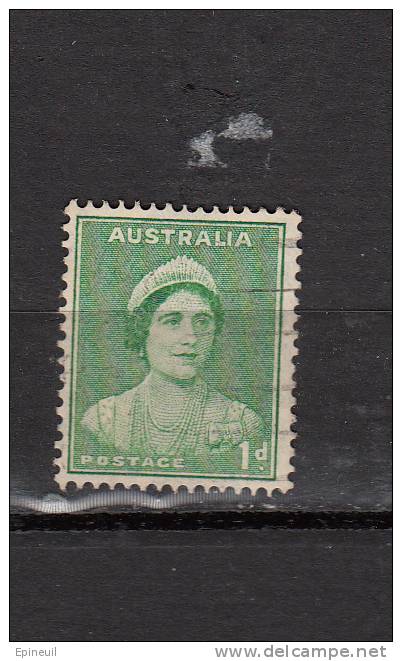 AUSTRALIE ° 1938 N° 111  YT - Used Stamps