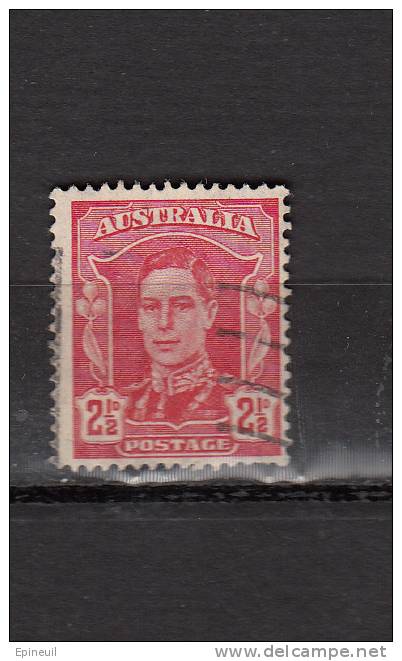 AUSTRALIE ° 1942  N° 132  YT - Used Stamps