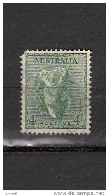 AUSTRALIE ° 1938  N° 114  YT - Used Stamps