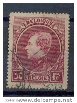 Belgie - Belgique Ocb Nr:  291  (zie Scan) - 1929-1941 Gran Montenez