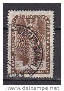 D0752 - ARGENTINA AERIENNE Yv N°33 - Poste Aérienne