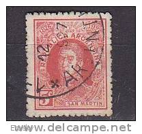 D0582 - ARGENTINA Yv N°311 - Oblitérés