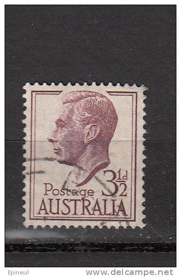 AUSTRALIE ° 1951  N° 183   YT - Used Stamps