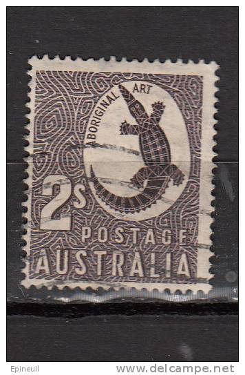 AUSTRALIE ° 1948  N° 160   YT - Used Stamps