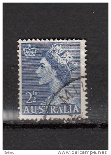 AUSTRALIE ° 1953  N° 196 A  YT - Oblitérés