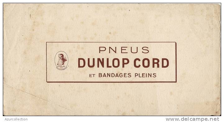 PNEU DUNLOP CORD - Automobil