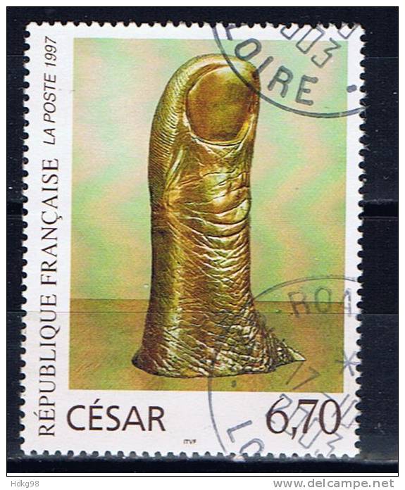 F Frankreich 1997 Mi 3232 Cesar - Gebraucht