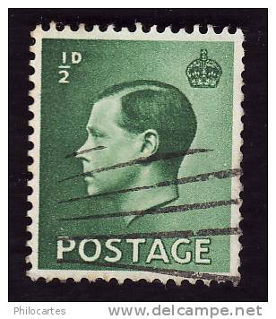 GRANDE BRETAGNE  1936  -  Y&T  205  - Oblitéré - Used Stamps