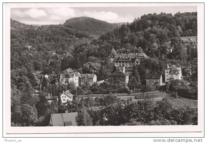 GERMANY - BAD KISSINGEN, Kurheim REGINA, Altenberg - Bad Kissingen