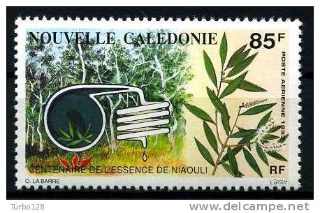 Nlle CALEDONIE 1993 PA N° 297 **  Neuf = MNH Superbe Cote 2,50 € Arbres Trees Flore Niaouli Alambic - Nuevos