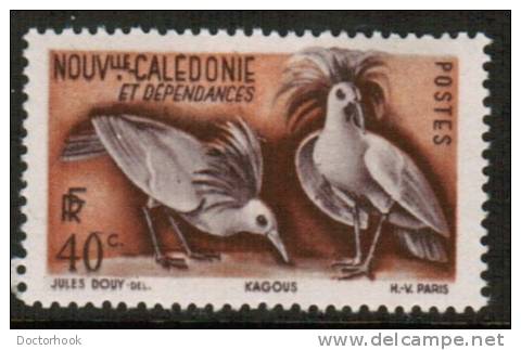 NEW CALEDONIA  Scott #  278*  VF MINT LH - Ungebraucht