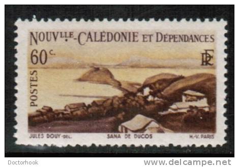 NEW CALEDONIA  Scott #  280**  VF MINT NH - Ungebraucht