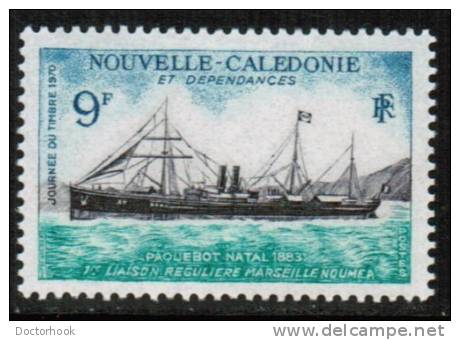 NEW CALEDONIA  Scott #  387**  VF MINT NH - Ongebruikt