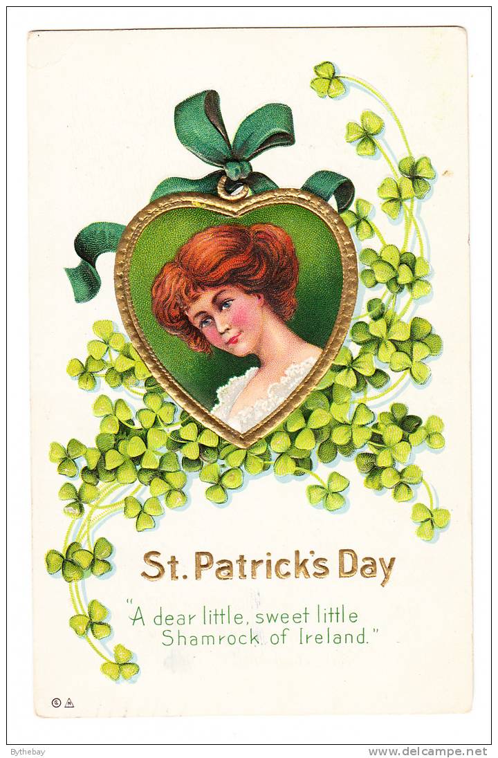 St Patrick´s Day Series No. 11 - Saint-Patrick's Day