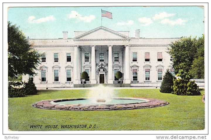 White House, Washington, D.C. - Washington DC