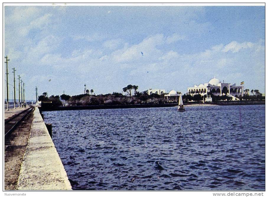 ERITREA - Massawa National Palace - Erythrée