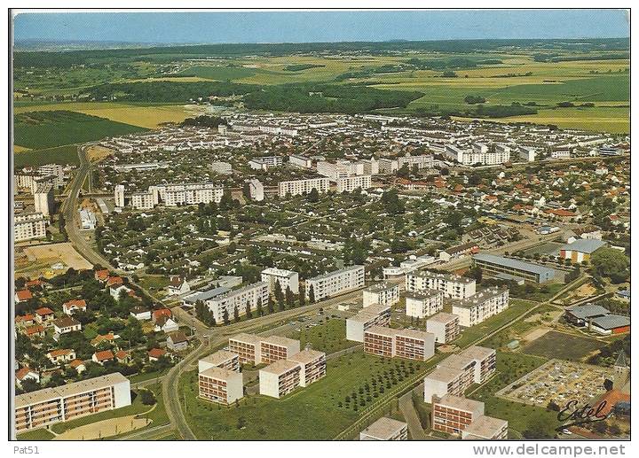 78 - Les Clayes Sous Bois : Vue Générale - Les Clayes Sous Bois