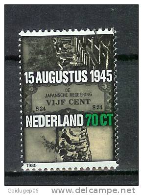 YT N° 1243 - Oblitéré - Résistance Et Libération - Used Stamps