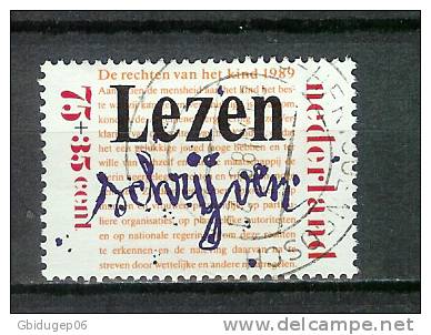YT N° 1343 - Oblitéré - Enfance - Used Stamps
