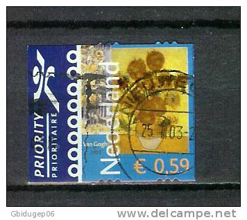 YT N° 2008 - Oblitéré - V. VAN GOGH - Used Stamps