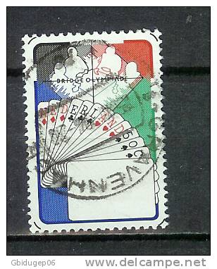 YT N° 1133 -  Oblitéré - Sports - Used Stamps