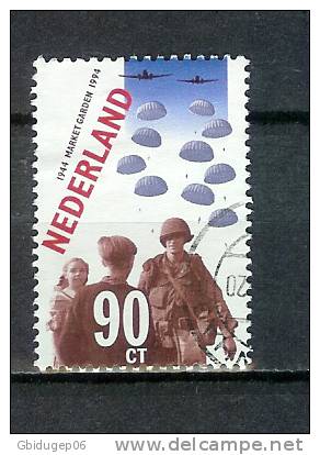 YT N° 1485 -  Oblitéré - La Seconde Guerre Mondiale - Oblitérés