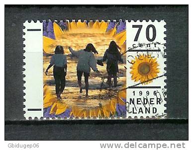 YT N° 1544 -  Oblitéré - Les Vacances - Used Stamps