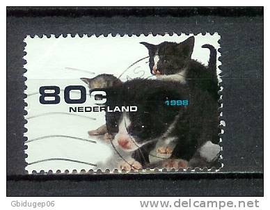 YT N° 1648 -  Oblitéré - Animaux Domestiques - Used Stamps