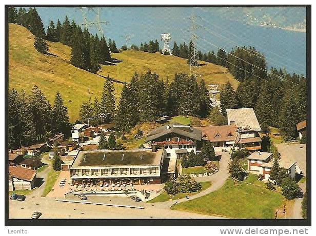 Hotel CRESTA Tannenbodenalp Flumserberg SG - Flums