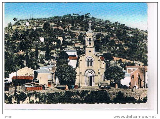 ALES - Notre Dame De Rochebelle Et L'Hermitage - Alès