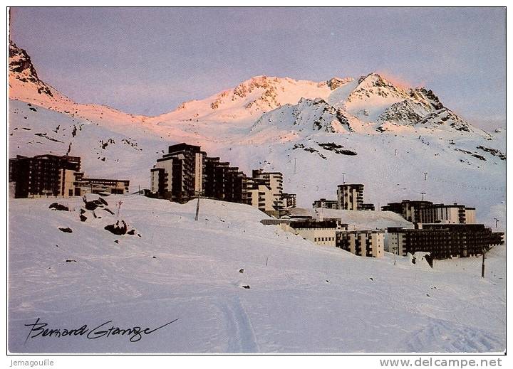 VAL THORENS 73  - 3031 - Q-1 - Val Thorens