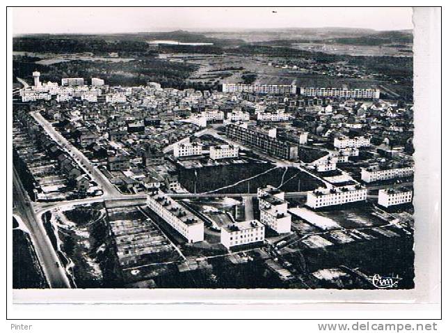 CREUTZWALD - Vue Aérienne - Creutzwald