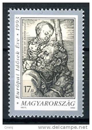 1993 - UNGHERIA - HUNGARY - Yvert  Nr. 3415 - Mint - (AB1403..) - Nuevos