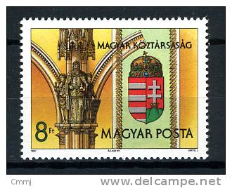 1990 - UNGHERIA - HUNGARY - Mi   Nr. 4099 - Mint - - Unused Stamps