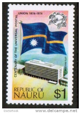 NAURU    Scott #  117**  VF MINT NH - Nauru