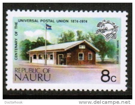 NAURU    Scott #  115**  VF MINT NH - Nauru