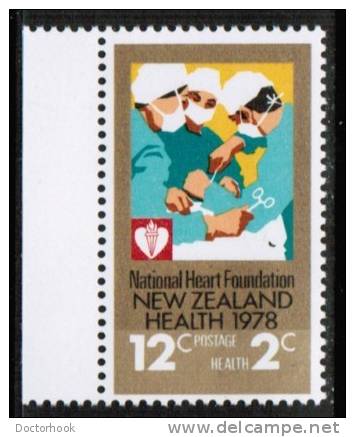 NEW ZEALAND  Scott #  B 102**  VF MINT NH - Unused Stamps
