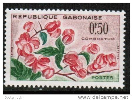 GABON   Scott #  154*  VF MINT LH - Gabon