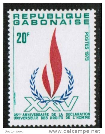 GABON   Scott #  329*  VF MINT LH - Gabon