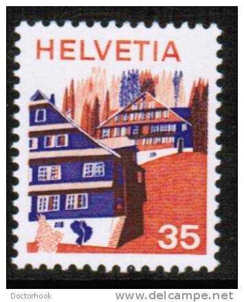 SWITZERLAND   Scott #  563**  VF MINT NH - Nuevos